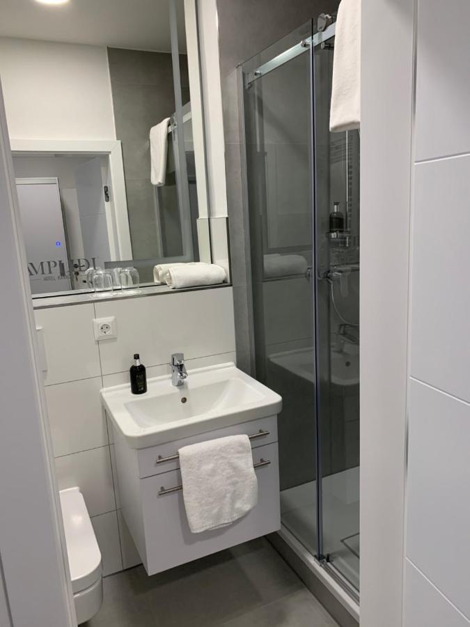 Amplidi Hotel Hannover Eksteriør bilde