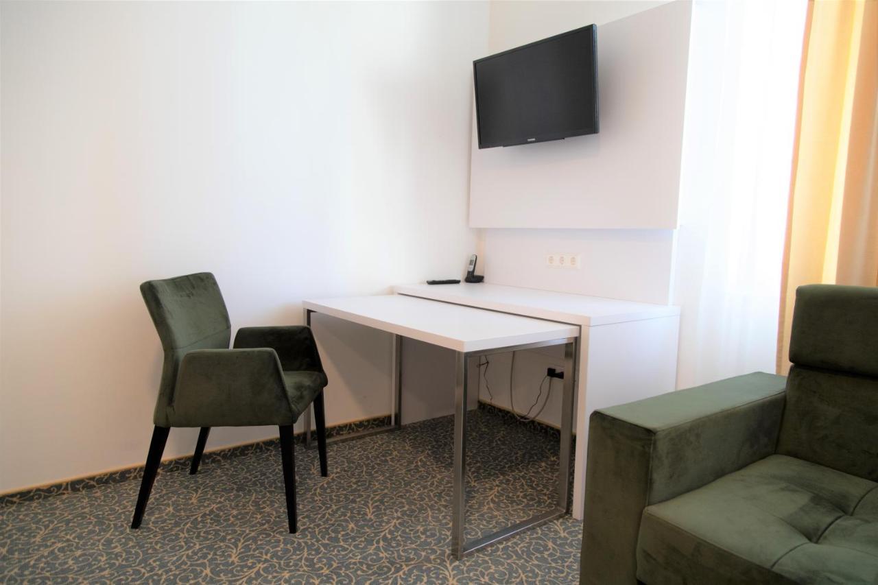 Amplidi Hotel Hannover Eksteriør bilde
