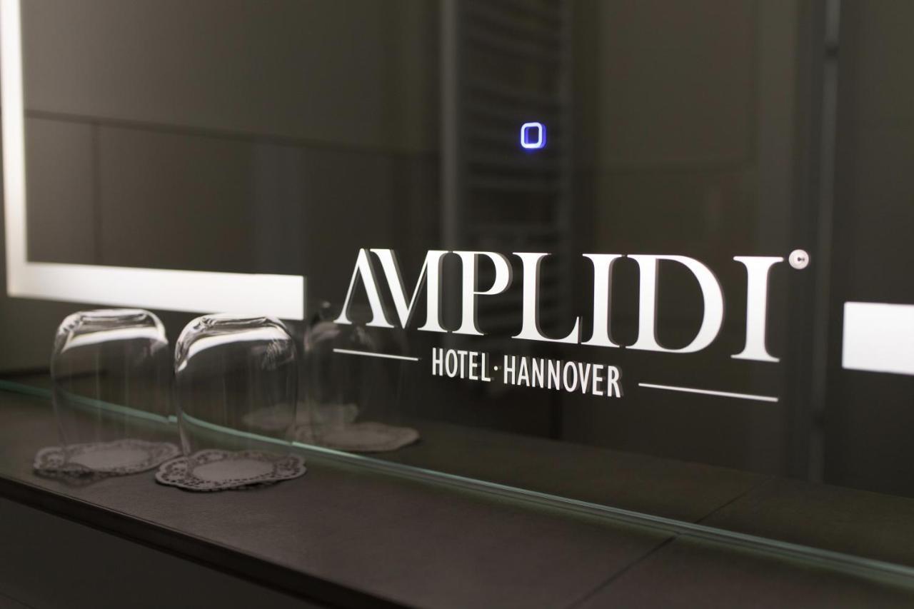 Amplidi Hotel Hannover Eksteriør bilde