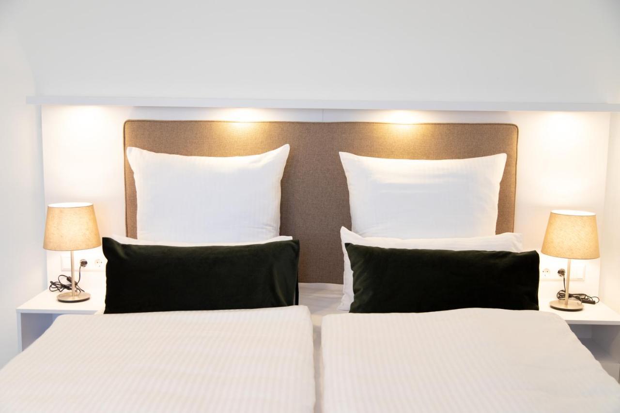 Amplidi Hotel Hannover Eksteriør bilde