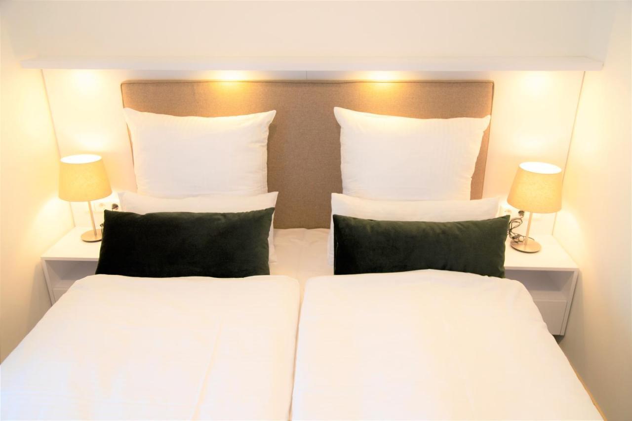 Amplidi Hotel Hannover Eksteriør bilde