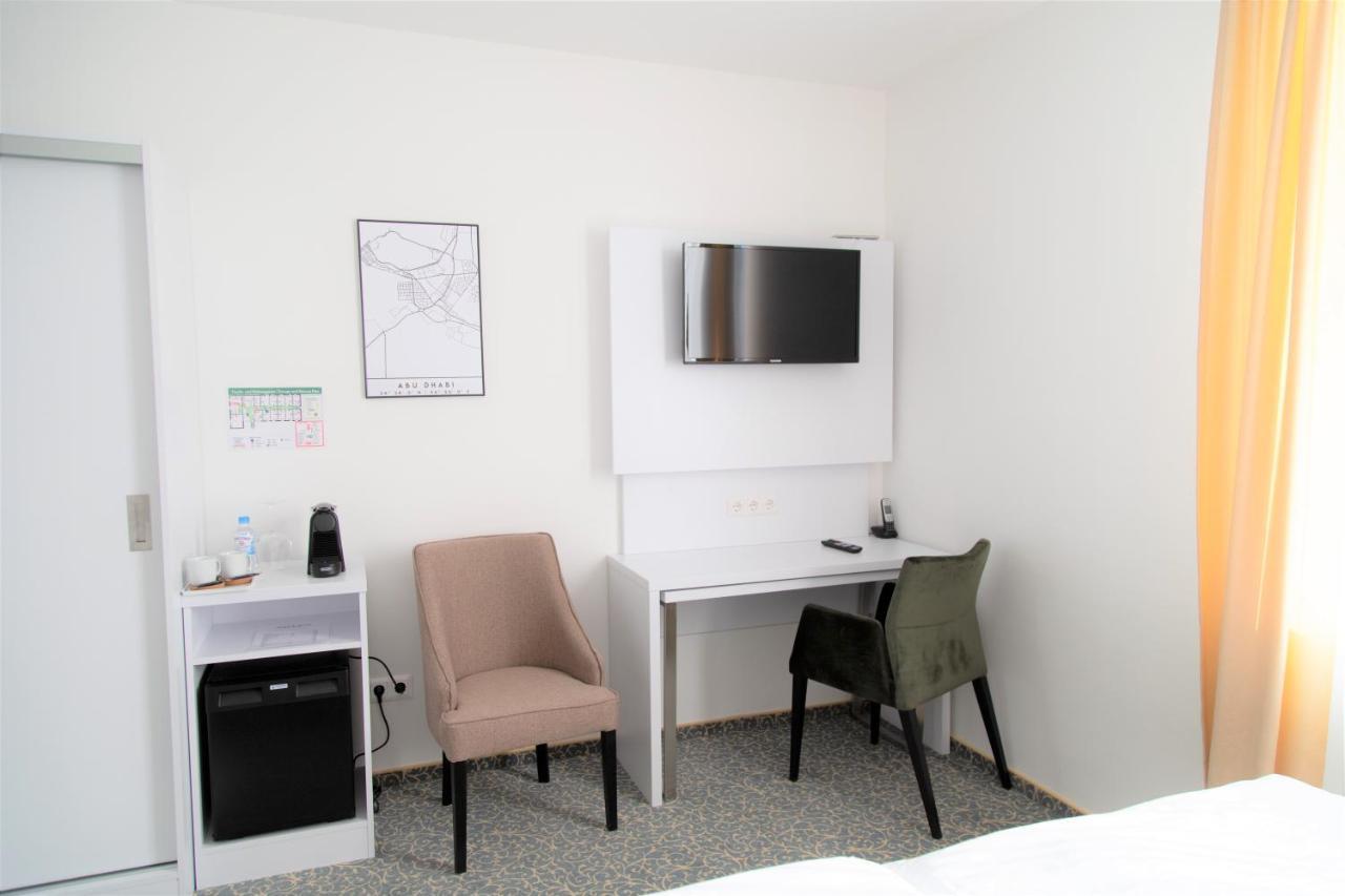Amplidi Hotel Hannover Eksteriør bilde