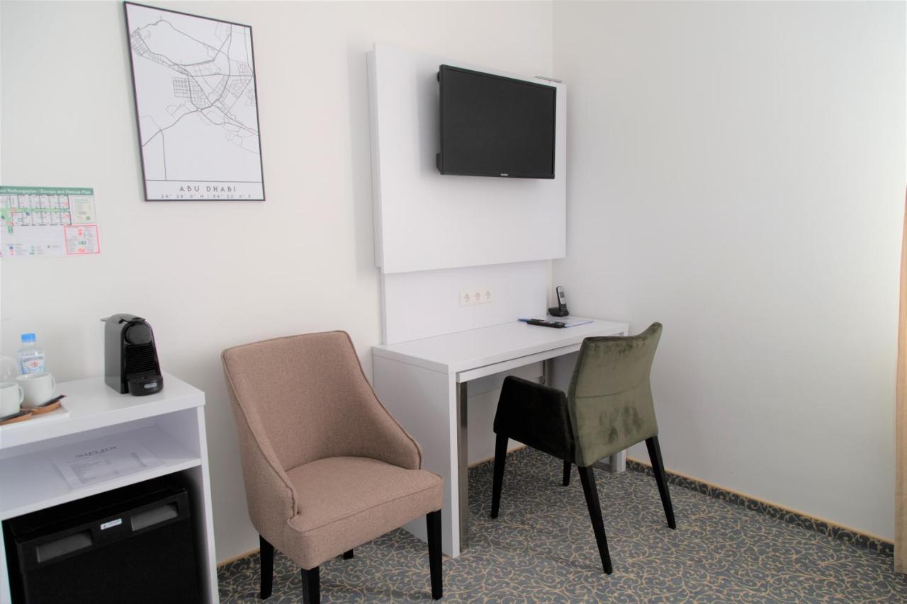 Amplidi Hotel Hannover Eksteriør bilde