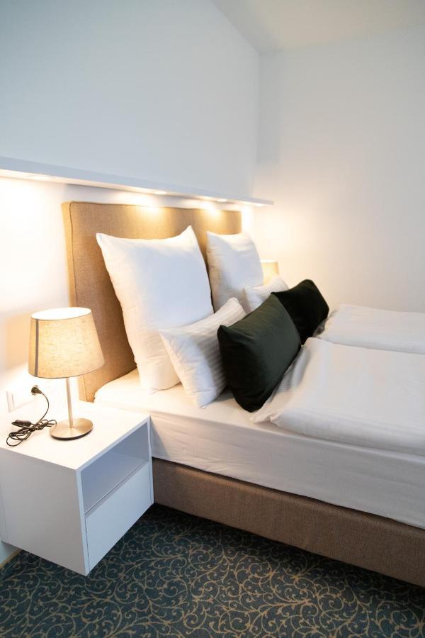 Amplidi Hotel Hannover Eksteriør bilde