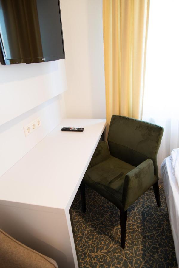Amplidi Hotel Hannover Eksteriør bilde