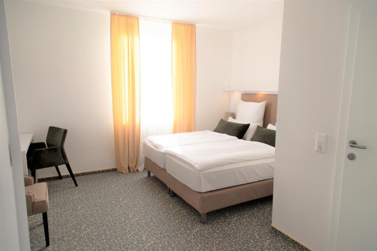 Amplidi Hotel Hannover Eksteriør bilde