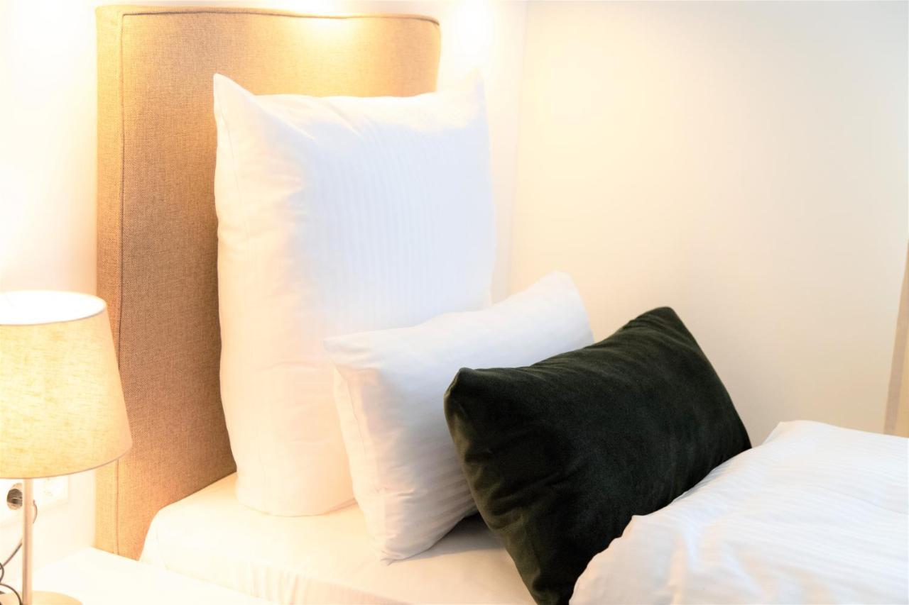 Amplidi Hotel Hannover Eksteriør bilde