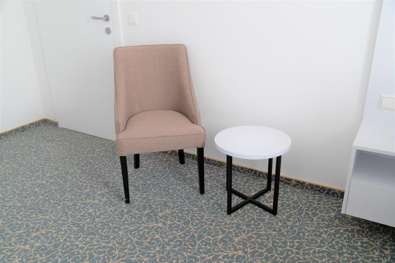 Amplidi Hotel Hannover Eksteriør bilde
