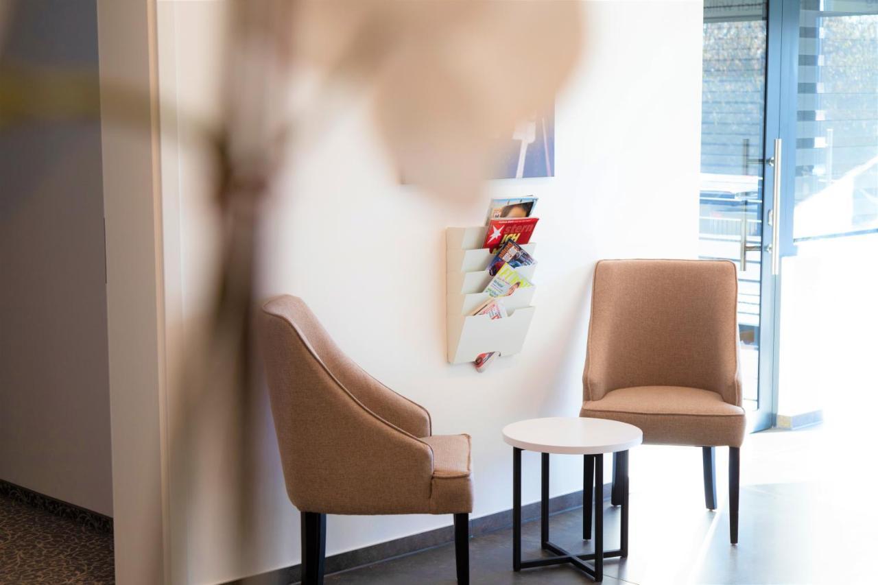 Amplidi Hotel Hannover Eksteriør bilde