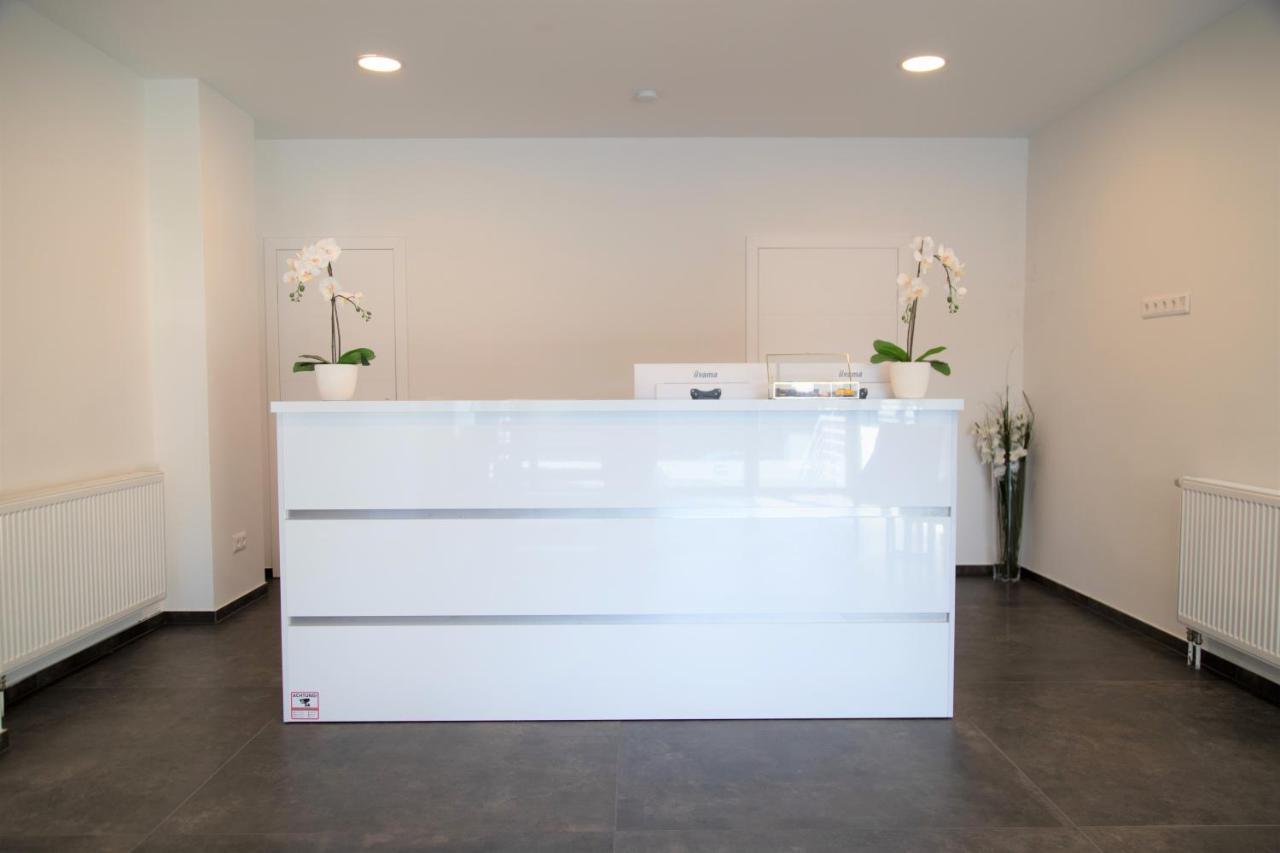Amplidi Hotel Hannover Eksteriør bilde
