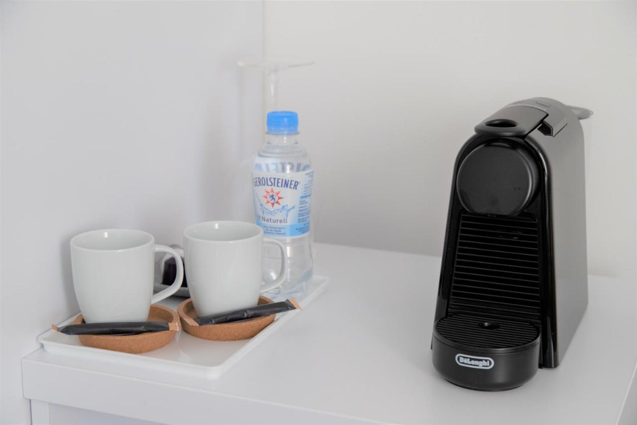 Amplidi Hotel Hannover Eksteriør bilde