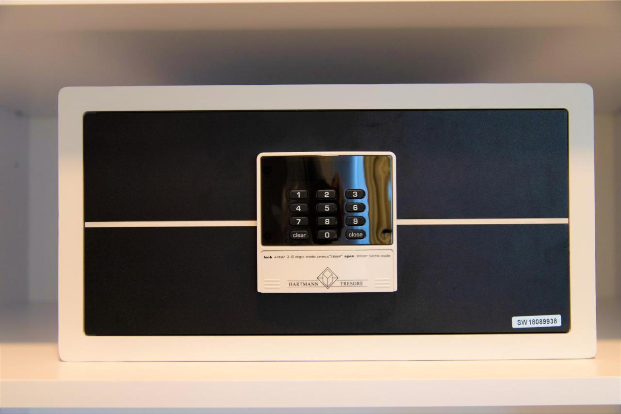 Amplidi Hotel Hannover Eksteriør bilde