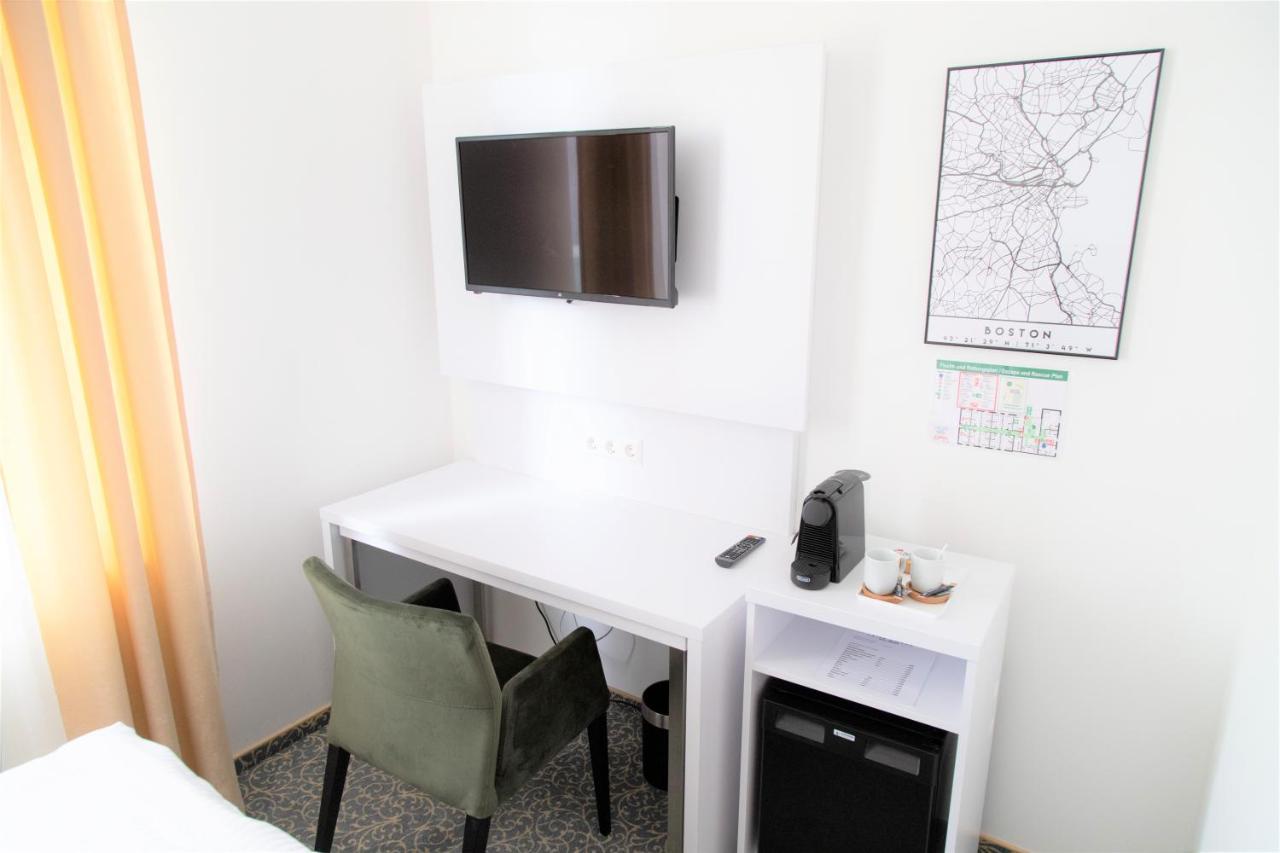 Amplidi Hotel Hannover Eksteriør bilde