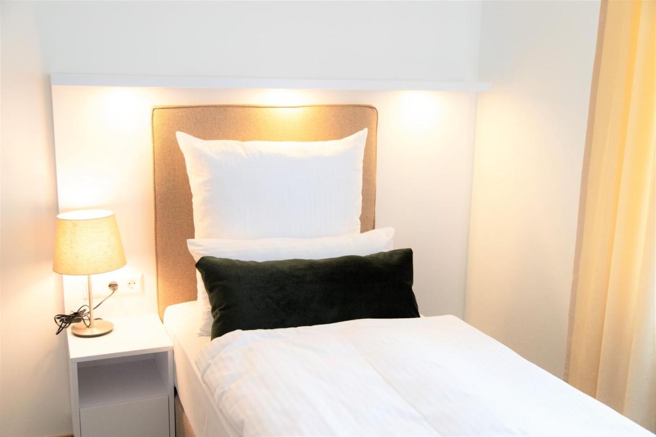 Amplidi Hotel Hannover Eksteriør bilde